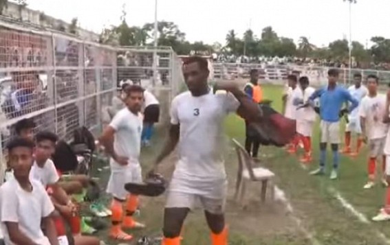Netizens trolled local authority for insult of Nigerian player Netizens trolled local authority for insult of Nigerian player